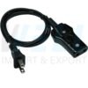 F-36-3 (Copy) ปลั๊กเครื่องใช้ไฟฟ้า สายหม้อหุงข้าว กระทะไฟฟ้า (ไม่มีสวิตซ์) (F-36)