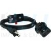 F-36-4 (Copy) ปลั๊กเครื่องใช้ไฟฟ้า สายหม้อหุงข้าว กระทะไฟฟ้า (มีสวิตซ์) (F-36)