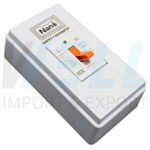 กล่อง เบรกเกอร์ 401 พร้อม เซฟตี้ เบรกเกอร์ (G-11)