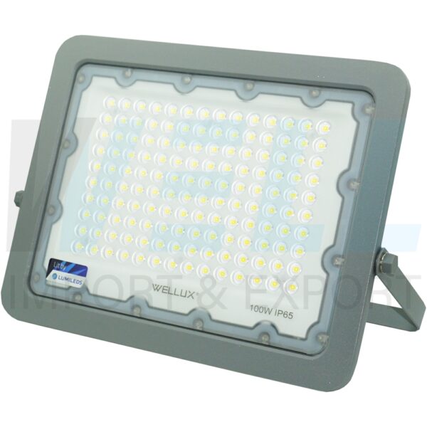 สปอตไลท์ LED 100W (H-19)