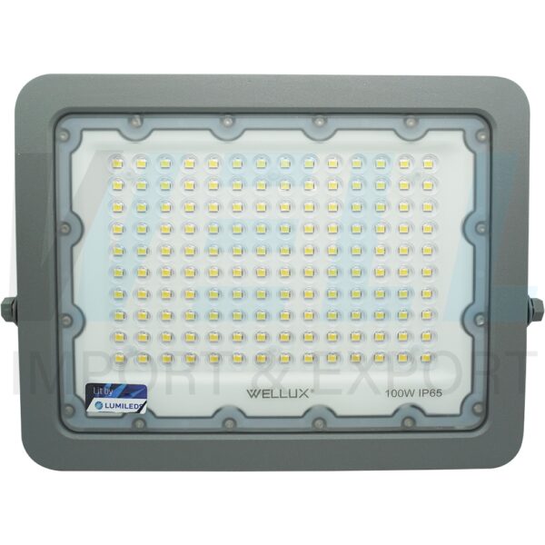 สปอตไลท์ LED 100W (H-19)