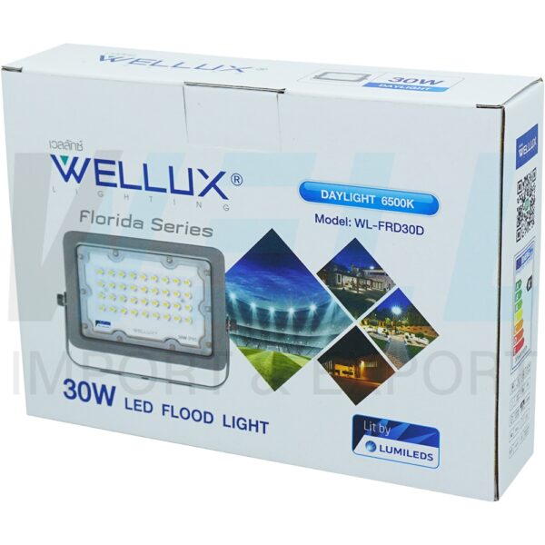 H-19-30-1 (Copy) สปอตไลท์ LED 30W (H-19)