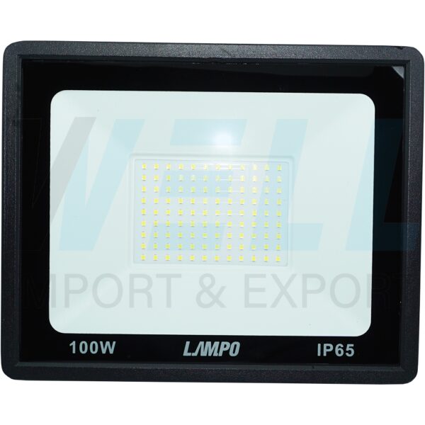 H-21-100-3 (Copy) สปอตไลท์ LED 100W รุ่นบาง (H-21)