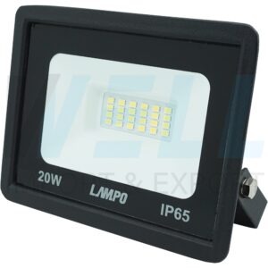 H-21-20-2 (Copy) สปอตไลท์ LED 20W รุ่นบาง (H-21)