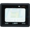 สปอตไลท์ LED 30W รุ่นบาง (H-21)