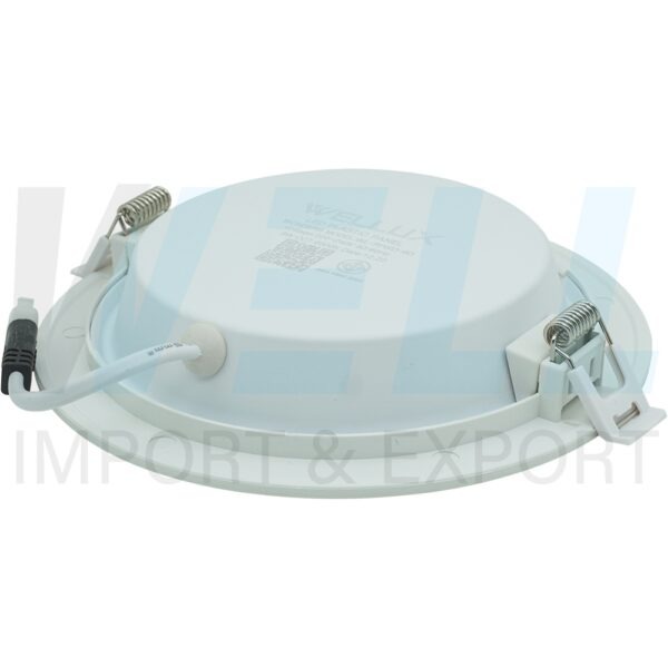 I-04-4 (Copy) โคมพาแนล LED กลม 9W WELLUX (I-04)
