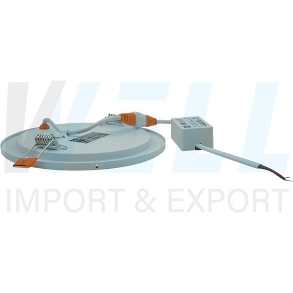 โคมพาแนล LED กลม 9W HI-TEK (I-19)