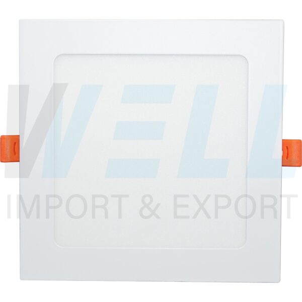 I-23-12เหลี่ยมWarm-1 (Copy) โคมพาแนล เหลี่ยม LED 12W แสงวอร์มไวท์ (I-23) (สินค้าราคาพิเศษ)