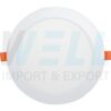 I-23-15กลมWarm-1 (Copy) โคมพาแนล กลม LED 15W แสงวอร์มไวท์ (I-23) (สินค้าราคาพิเศษ)