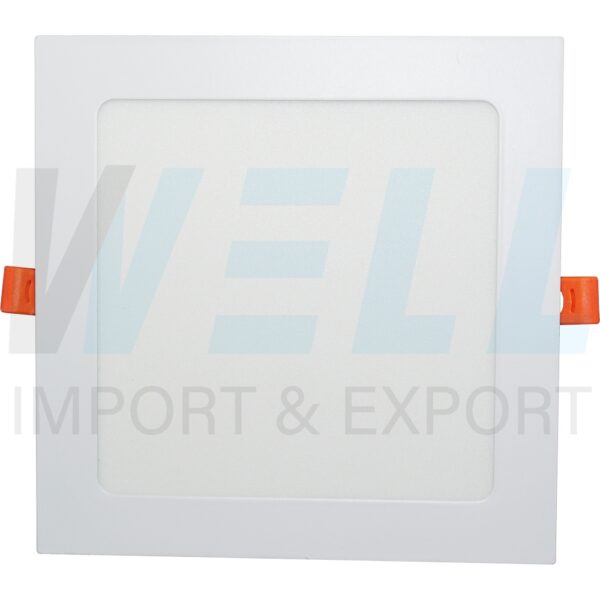 I-23-15เหลี่ยมWarm-1 (Copy) โคมพาแนล เหลี่ยม LED 15W แสงวอร์มไวท์ (I-23) (สินค้าราคาพิเศษ)