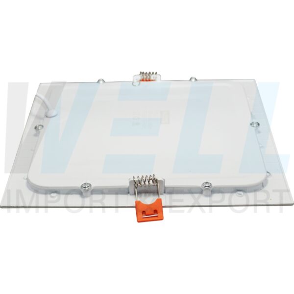 I-23-15เหลี่ยมWarm-2 (Copy) โคมพาแนล เหลี่ยม LED 15W แสงวอร์มไวท์ (I-23) (สินค้าราคาพิเศษ)