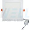 I-23-15เหลี่ยมWarm-3 (Copy) โคมพาแนล เหลี่ยม LED 15W แสงวอร์มไวท์ (I-23) (สินค้าราคาพิเศษ)