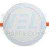 I-23-18กลมDay-1 (Copy) โคมพาแนล กลม LED 18W แสงเดย์ไลท์ (I-23) (สินค้าราคาพิเศษ)