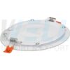 I-23-9กลมWarm-2 (Copy) โคมพาแนล กลม LED 9W แสงวอร์มไวท์ (I-23) (สินค้าราคาพิเศษ)
