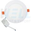 I-23-9กลมWarm-3 (Copy) โคมพาแนล กลม LED 9W แสงวอร์มไวท์ (I-23) (สินค้าราคาพิเศษ)