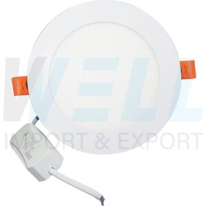 I-23-9กลมWarm-3 (Copy) โคมพาแนล กลม LED 9W แสงวอร์มไวท์ (I-23) (สินค้าราคาพิเศษ)