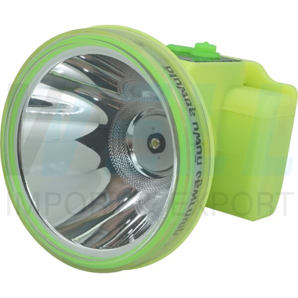 J-02-2 (Copy) ไฟคาดหัว LED HL-646 (J-02)