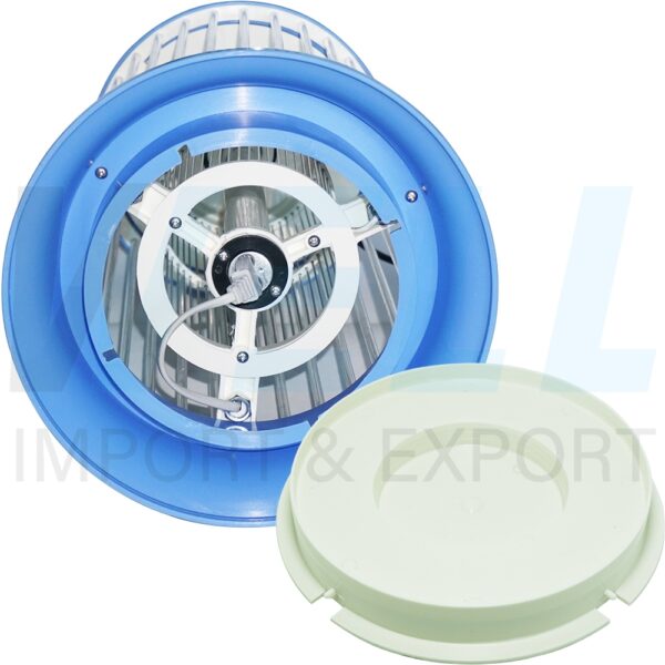 โคม ดัง ยุง ดัง แมลง Electric Insect Killer Misawa K-98 (L-04)