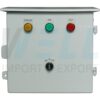 LH0002 ตู้ควบคุม 220V 3Hp ตั้งเวลาเปิด-ปิด , เครื่องตั้งเวลารดน้ำต้นไม้