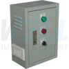 LH0004 ตู้ควบคุม 380V 4สาย 3Hp ตั้งเวลา 16โปรแกรม สั่งเปิด-ปิด