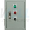 LH0004 ตู้ควบคุม 380V 4สาย 3Hp ตั้งเวลา 16โปรแกรม สั่งเปิด-ปิด