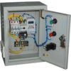 LH0004 ตู้ควบคุม 380V 4สาย 3Hp ตั้งเวลา 16โปรแกรม สั่งเปิด-ปิด
