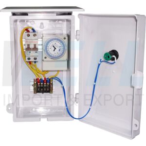 LH0009-1 (Copy) LH0009 ตู้ควบคุมตั้งเวลา เปิด-ปิด ผ่านไทม์เมอร์อนาล็อก