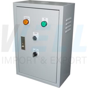 LH0012-1 (Copy) LH0012 ตู้ควบคุม มอเตอร์ 220V 3Hp ผ่านลูกลอย 24V AC มีระบบควบคุม วาว์ลไฟฟ้า