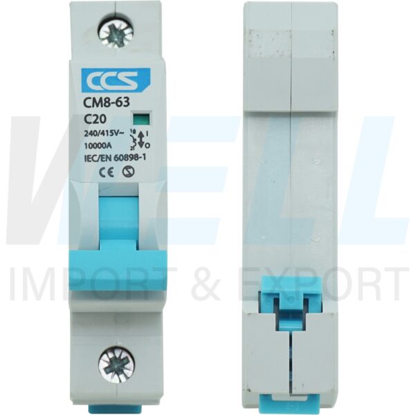 M-01-2 (Copy) ลูกย่อย เบรกเกอร์ CCS (M-01)