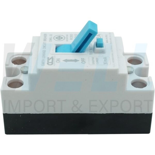 M-06-3 (Copy) เซฟตี้ เบรกเกอร์ กันดูด 32A RCBO CCS (M-06)
