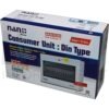 ตู้คอนซูมเมอร์ 10 ช่อง + MAIN RCBO (กันดูด) (M-08)
