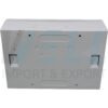 ตู้คอนซูมเมอร์ 10 ช่อง + MAIN RCBO (กันดูด) (M-08)