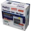 ตู้คอนซูมเมอร์ 4 ช่อง + MAIN RCBO (กันดูด) (M-08)