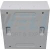 ตู้คอนซูมเมอร์ 4 ช่อง + MAIN RCBO (กันดูด) (M-08)