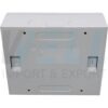 ตู้คอนซูมเมอร์ 6 ช่อง + MAIN RCBO (กันดูด) (M-08)
