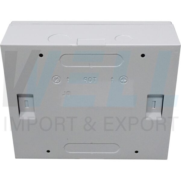 ตู้คอนซูมเมอร์ 6 ช่อง + MAIN RCBO (กันดูด) (M-08)