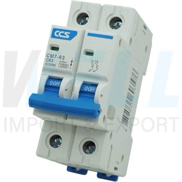 M-14-1 (Copy) เมน เบรกเกอร์ CCS (M-14)