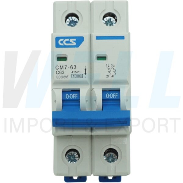 M-14-2 (Copy) เมน เบรกเกอร์ CCS (M-14)