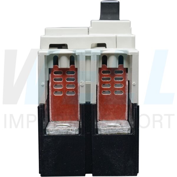 (Mitsubishi)-NF63-HV-2P-63A-4 (Copy) เบรกเกอร์ NF63 HV 2P 63A Mitsubishi