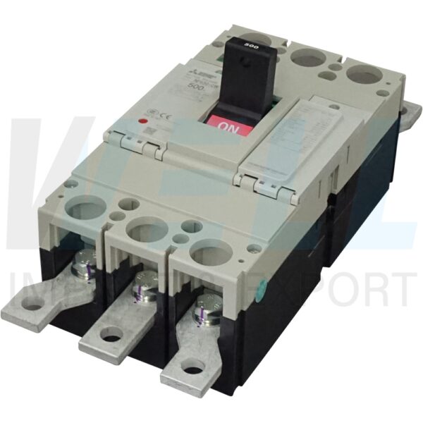 (Mitsubishi)-NF630-CW-3P-500A-1 (Copy) เบรกเกอร์ NF630 CW 3P 500A Mitsubishi