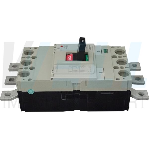 (Mitsubishi)-NF630-CW-3P-500A-2 (Copy) เบรกเกอร์ NF630 CW 3P 500A Mitsubishi