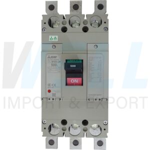 (Mitsubishi)-NF630-CW-3P-500A-3 (Copy) เบรกเกอร์ NF630 CW 3P 500A Mitsubishi