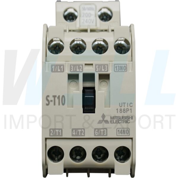 (Mitsubishi)-S-T10-200-240V-4 (Copy) แมกเนติก S-T10 200-240V Mitsubishi
