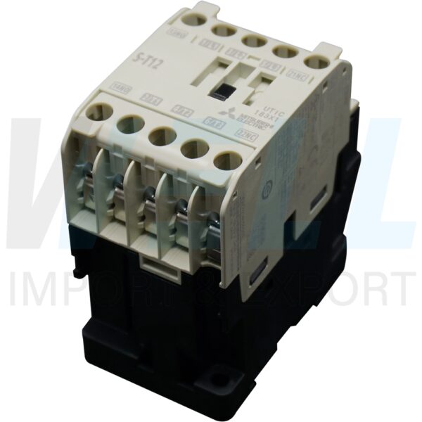 (Mitsubishi)-S-T12-200-240V-1 (Copy) แมกเนติก S-T12 200-240V Mitsubishi