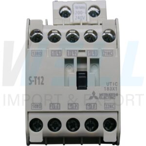 (Mitsubishi)-S-T12-200-240V-5 (Copy) แมกเนติก S-T12 200-240V Mitsubishi