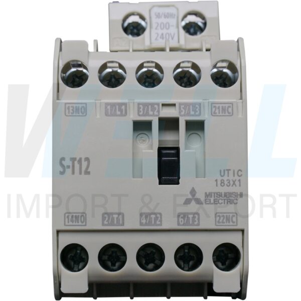 (Mitsubishi)-S-T12-200-240V-5 (Copy) แมกเนติก S-T12 200-240V Mitsubishi