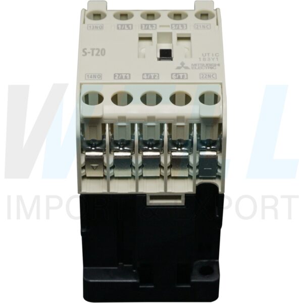 (Mitsubishi)-S-T20-200-240V-4 (Copy) แมกเนติก S-T20 200-240V Mitsubishi