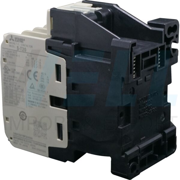 (Mitsubishi)-S-T20-200-240V-8 (Copy) แมกเนติก S-T20 200-240V Mitsubishi