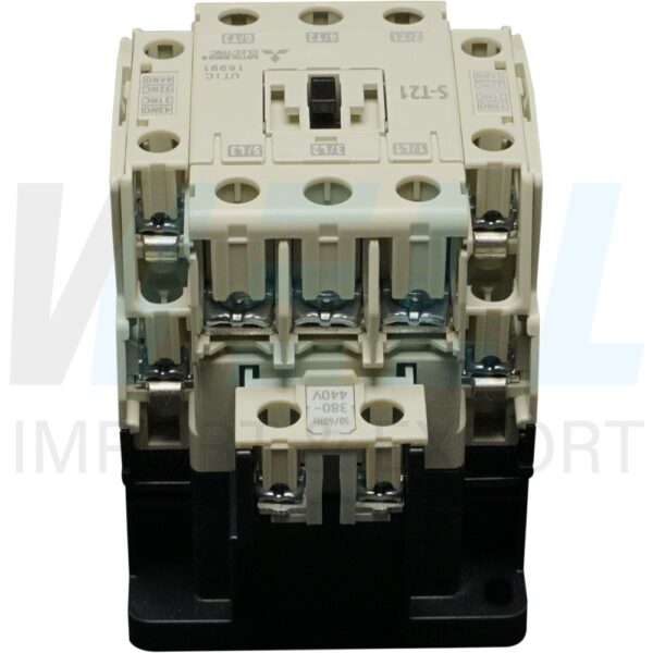 (Mitsubishi)-S-T21-380-440V-3 (Copy) แมกเนติก S-T21 380-440V Mitsubishi