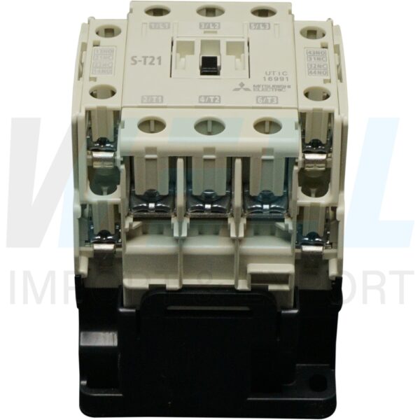 (Mitsubishi)-S-T21-380-440V-4 (Copy) แมกเนติก S-T21 380-440V Mitsubishi